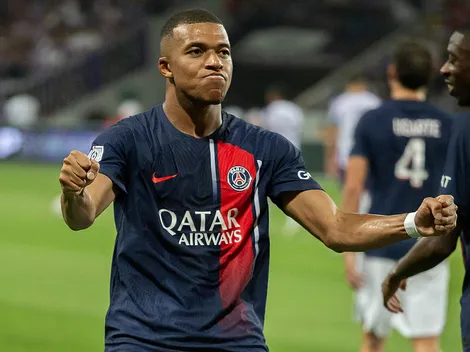 Mbappé acaba la teleserie y comienza a negociar su renovación con PSG