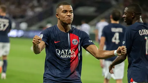 Mbappé acaba la teleserie y comienza a negociar su renovación con PSG