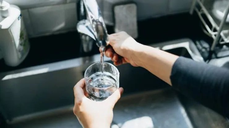 Corte de agua