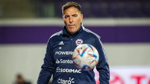 Berizzo oficializará este viernes la nómina de Chile para visitar a Uruguay y recibir a Colombia.