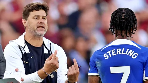 Pochettino todavía espera que llegue un nuevo delantero al Chelsea.