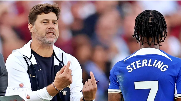 Pochettino todavía espera que llegue un nuevo delantero al Chelsea.