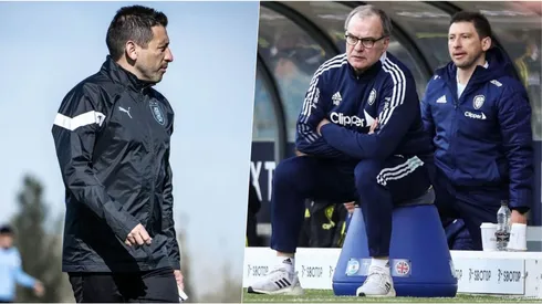 Mano derecha de Marcelo Bielsa se hará cargo de Uruguay en Santiago 2023.