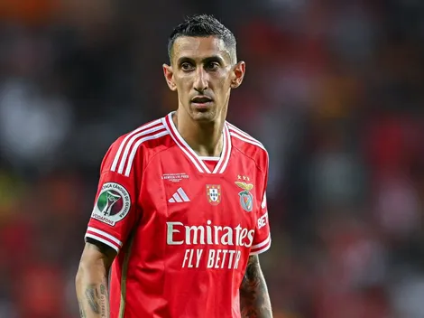 Di María destroza Arabia Saudita: "Uno ve la plata, pero..."