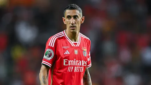 Di María rechazó jugar en la liga de Arabia Saudita