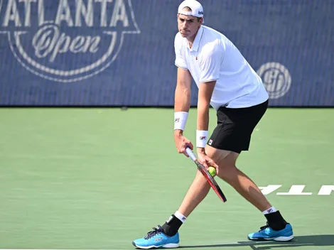 El gigantesco John Isner acabará su legendaria carrera en el US Open