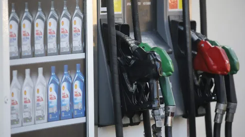 ¿Cuándo sube la bencina en Chile?