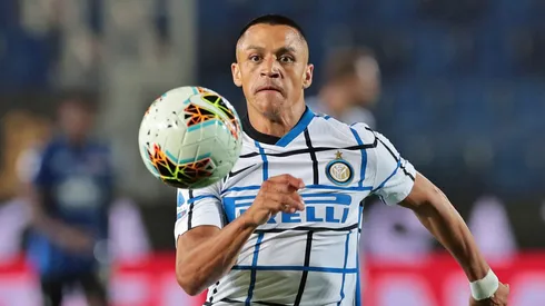 Alexis llega por su revancha al Inter de Milán.