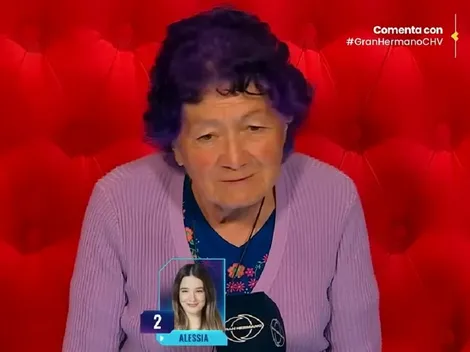 Gran Hermano: Así votó Mónica en la última placa de nominación