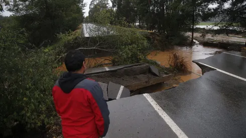 ¿Cuántas personas hay damnificadas con las lluvias? Revisa el balance.