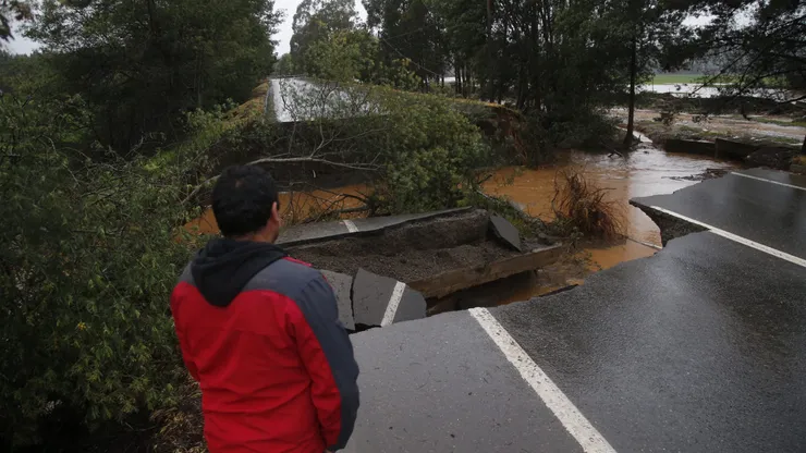 ¿Cuántas personas hay damnificadas con las lluvias? Revisa el balance.