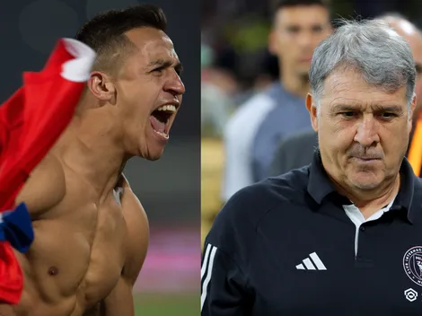 Tata Martino vuelve a llorar por los penales contra Chile