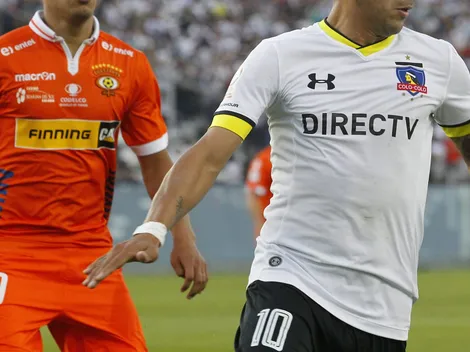 "Los de Colo Colo son los que más extrañan a Cobreloa en Primera"