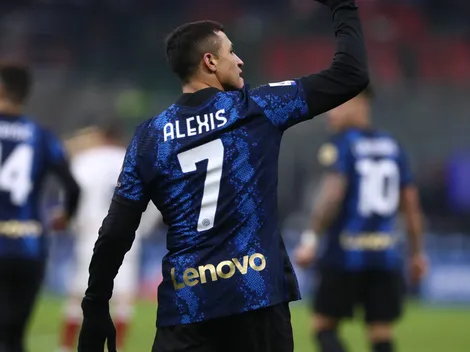 Alexis no olvida a Marsella: hereda el dorsal en Inter
