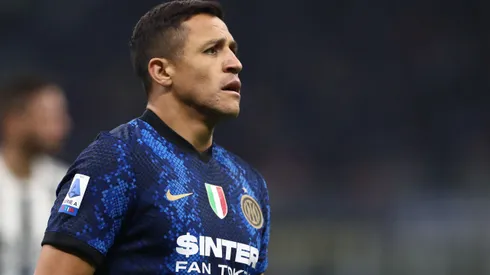 Giuseppe Bergomi, leyenda de Inter de Milán, no aprueba el retorno de Alexis Sánchez.