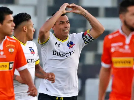 Factos: Colo Colo manda en el clásico ante Cobreloa