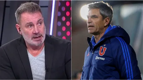Marcelo Barticciotto sale en defensa de Mauricio Pellegrino en medio de crisis azul.