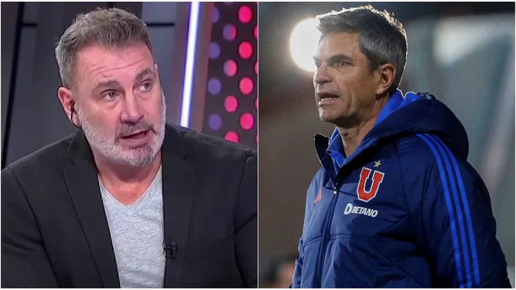 Marcelo Barticciotto sale en defensa de Mauricio Pellegrino en medio de crisis azul.