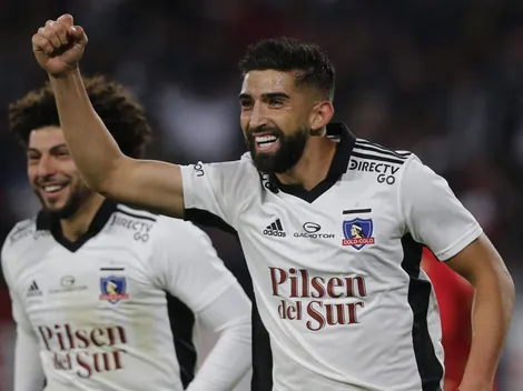 PF de Colo Colo explica qué falta para que vuelva Emiliano Amor