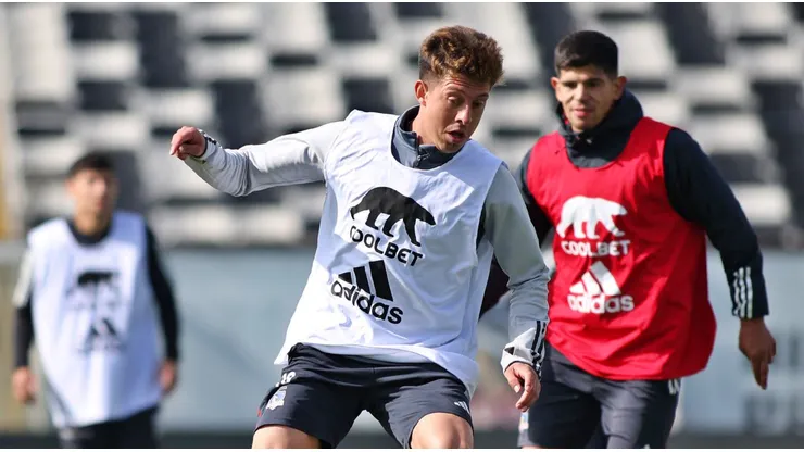 Parra está cerca de por fin ser un aporte en el Cacique.