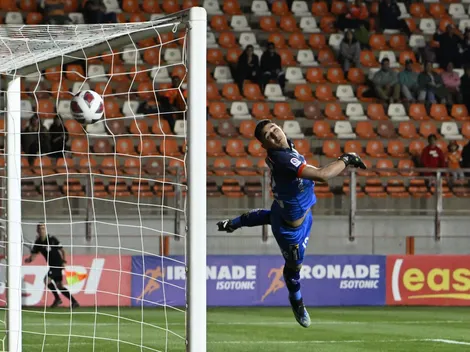 ¿Gol fantasma? El polémico tanto de Cobreloa en Copa Chile
