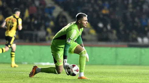 Campos espera levantar su nivel antes del Superclásico