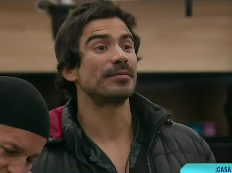 ¿Sebastián Ramírez volvió a Gran Hermano?