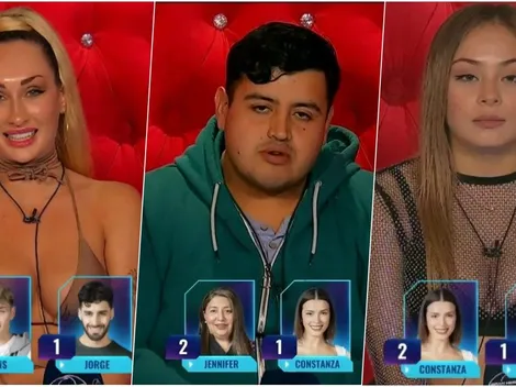 ¿Quiénes son los nominados de Gran Hermano de esta semana?