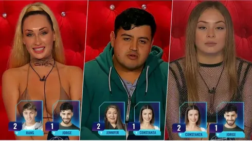 ¿Quiénes son los nominados de Gran Hermano de esta semana?