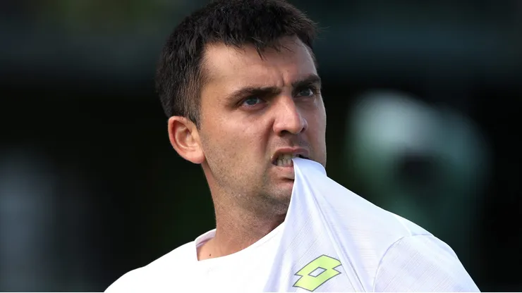 Tomás Barrios se convirtió en el tercer chileno eliminado en la qualy del US Open 2023.