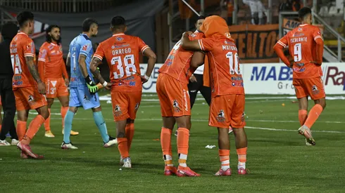 ANFP va a los tribunales por "caso Cobreloa".