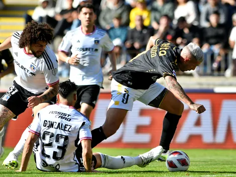 Colo Colo suma otra baja ante la U por suspensión por las lluvias