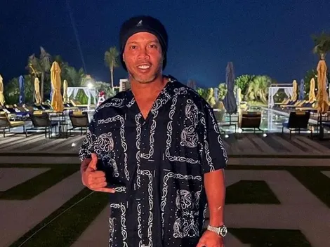 Problemas para Ronaldinho: el brasileño otra vez puede ir a la cárcel