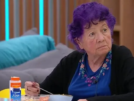 Mónica tuvo una terrible actitud con el almuerzo en Gran Hermano