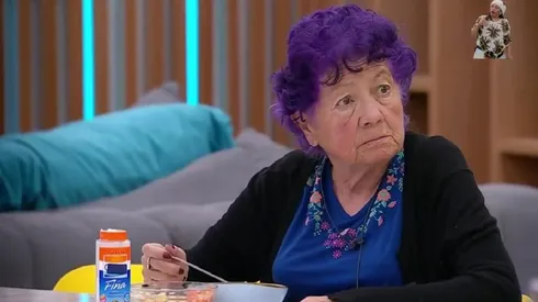 Mónica tuvo una terrible actitud con el almuerzo en Gran Hermano