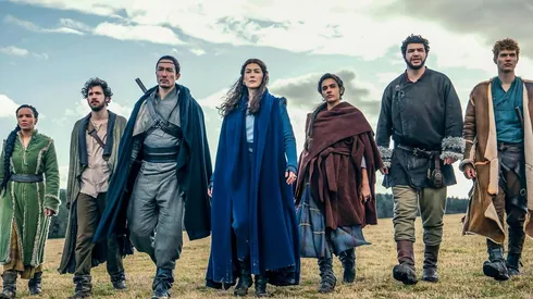 La leyenda del tiempo.