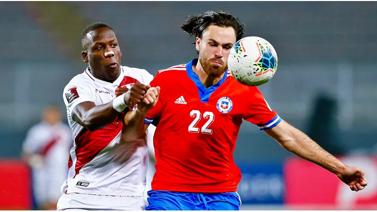 La Roja recibirá a Perú en octubre.