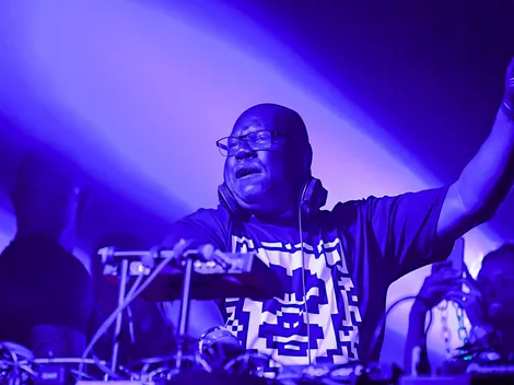 ¿A qué hora es la venta de entradas para ver a Carl Cox?