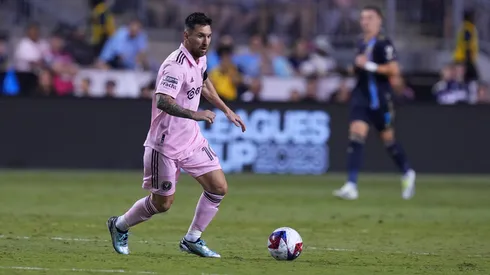 Lionel Messi empezó su nueva etapa con Inter Miami, en Estados Unidos.