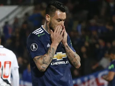 "Es un equipo chico": Pinilla destroza a la U