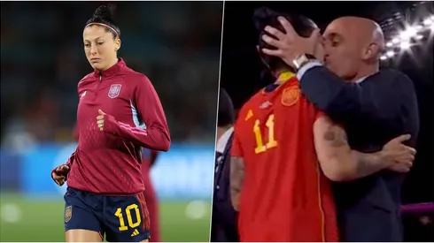 La campeona del mundo habla tras el incidente con Presidente de la Federación de España.