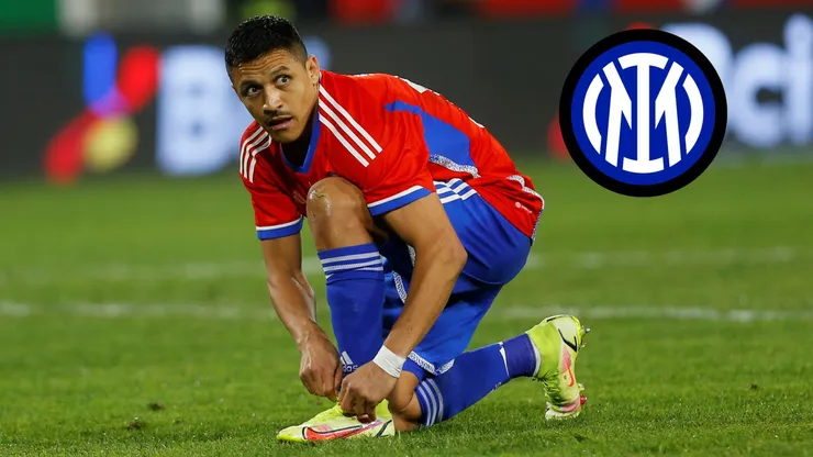 Alexis Sánchez todavía no define su futuro.
