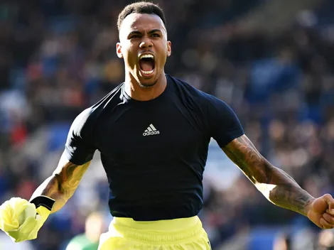 El central que le dijo que NO a Real Madrid