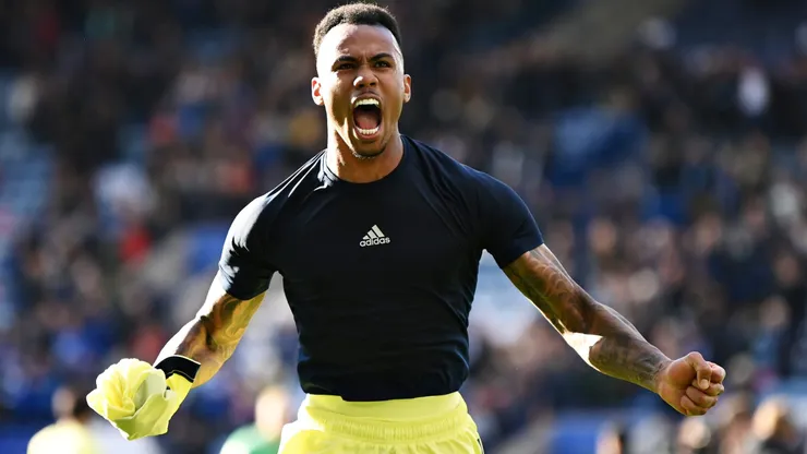 Gabriel Magalhães le dice que no a Real Madrid y le complica los planes.
