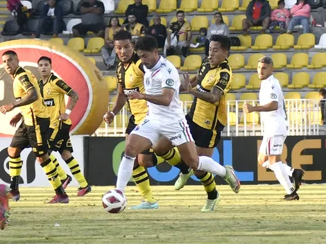 ¿Cuándo juega Audax vs Coquimbo por la 22° fecha?