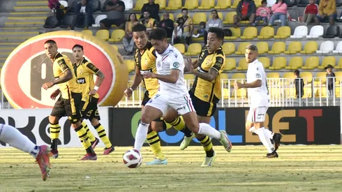 Audax será local en el duelo ante Coquimbo Unido.