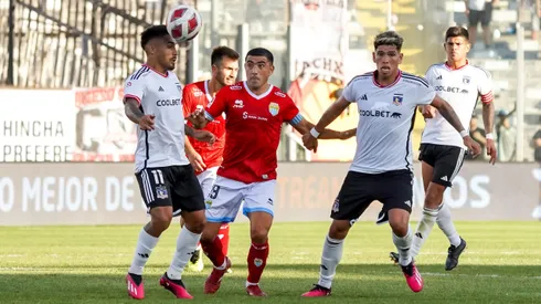 Magallanes vs Colo Colo fue suspendido y espera por reprogramación.