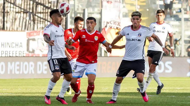 Magallanes vs Colo Colo fue suspendido y espera por reprogramación.