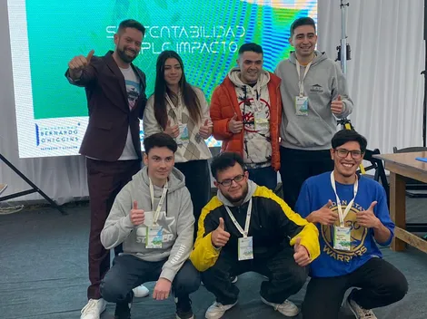 Idea contra la sequía gana torneo universitario de cambio climático