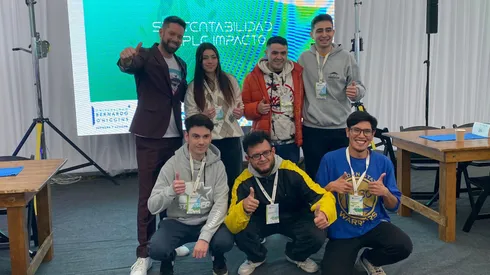 Los ganadores del torneo Triple Impacto